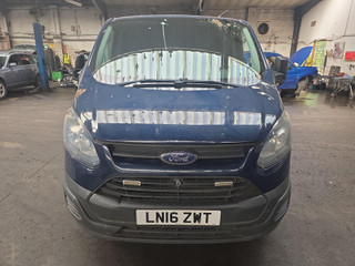 Ford Transit Custom 2015