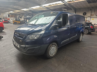 Ford Transit Custom 2015