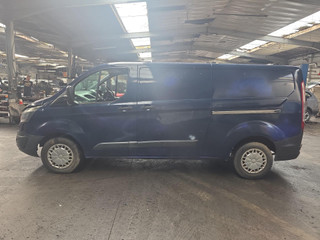 Ford Transit Custom 2015