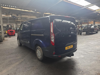 Ford Transit Custom 2015