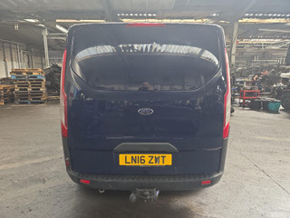 Ford Transit Custom 2015