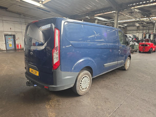 Ford Transit Custom 2015