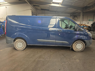 Ford Transit Custom 2015