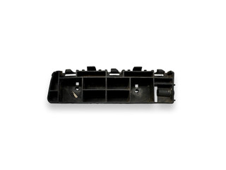 Крепление бампера переднего Honda Accord 8 поколение CW1 2009, 2.0 л., i-VTEC, R20A3, бензин, 6МКПП, crystal black / nh731p, универсал, передний привод, правый руль, 71198-TL0-G00