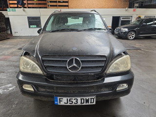Mercedes-Benz M-Класс W163 рест. 2003