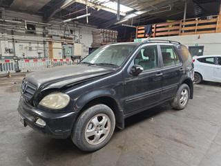 Mercedes-Benz M-Класс W163 рест. 2003