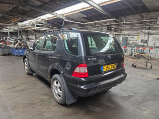 Mercedes-Benz M-Класс W163 рест. 2003
