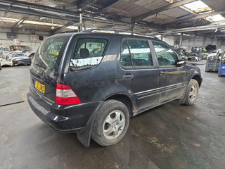 Mercedes-Benz M-Класс W163 рест. 2003