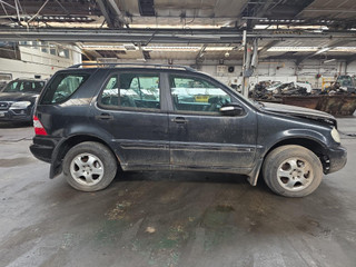 Mercedes-Benz M-Класс W163 рест. 2003