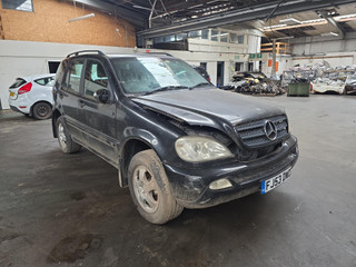 Mercedes-Benz M-Класс W163 рест. 2003