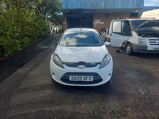 Ford Fiesta 6 2009