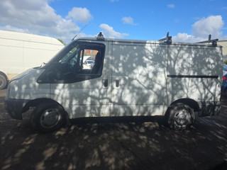 Ford Transit 7 2010