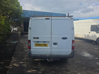 Ford Transit 7 2010