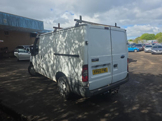Ford Transit 7 2010