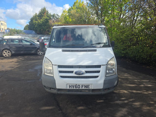 Ford Transit 7 2010