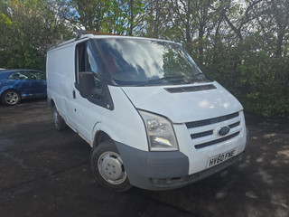 Ford Transit 7 2010