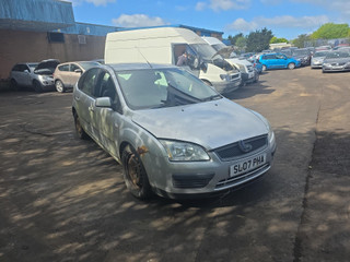 Ford Focus 2 2007
