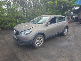 Nissan Qashqai J10 рест. 2010