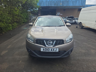 Nissan Qashqai J10 рест. 2010