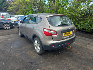 Nissan Qashqai J10 рест. 2010