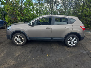 Nissan Qashqai J10 рест. 2010