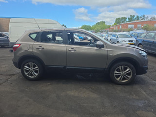 Nissan Qashqai J10 рест. 2010