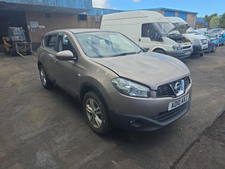 Nissan Qashqai J10 рест. 2010