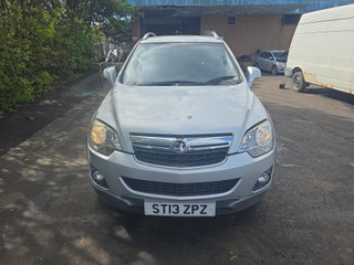 Opel Antara рест. 2012