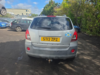 Opel Antara рест. 2012