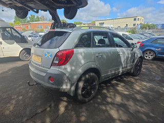 Opel Antara рест. 2012