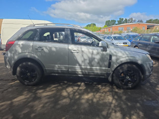 Opel Antara рест. 2012