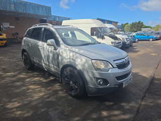 Opel Antara рест. 2012