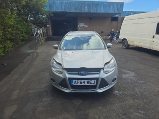 Ford Focus 3 2014