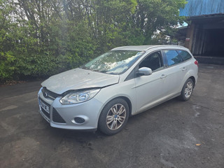 Ford Focus 3 2014