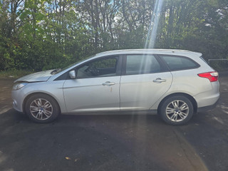 Ford Focus 3 2014