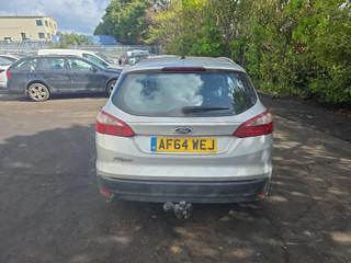 Ford Focus 3 2014