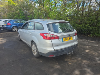 Ford Focus 3 2014