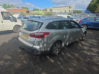 Ford Focus 3 2014