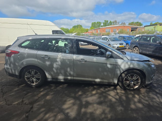 Ford Focus 3 2014