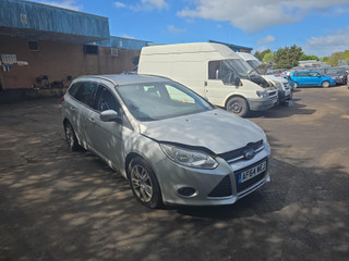 Ford Focus 3 2014