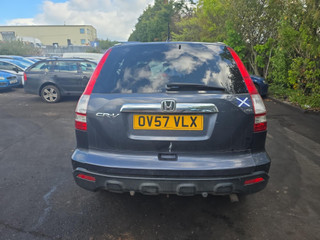 Honda CR-V 3 RE6 2007