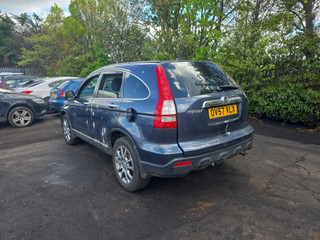 Honda CR-V 3 RE6 2007