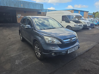 Honda CR-V 3 RE6 2007