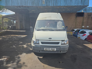 Ford Transit 6 2005