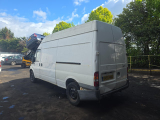 Ford Transit 6 2005