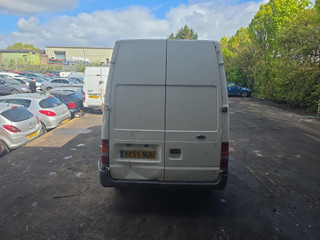 Ford Transit 6 2005