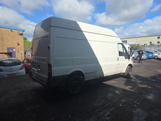 Ford Transit 6 2005