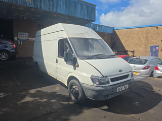Ford Transit 6 2005