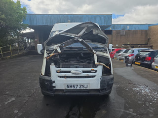 Ford Transit 7 2007
