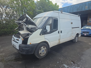 Ford Transit 7 2007